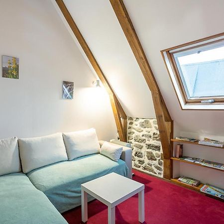 Gite Les Marmottes Tremouille  Екстер'єр фото
