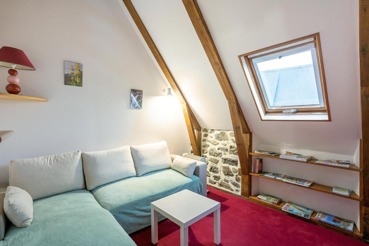 Gite Les Marmottes Tremouille  Екстер'єр фото